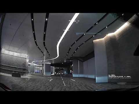 九龍灣海濱匯停車場 (出) The Quayside Carpark in Kowloon Bay (Out)