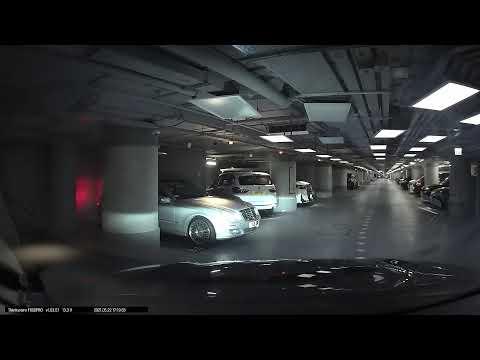 尖沙咀 K11 MUSEA 停車場 | Tsim Sha Tsui K11 MUSEA CarPark