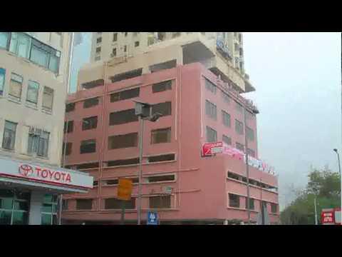 北角天后煙花名廈維多利中心 - (Victoria Centre)