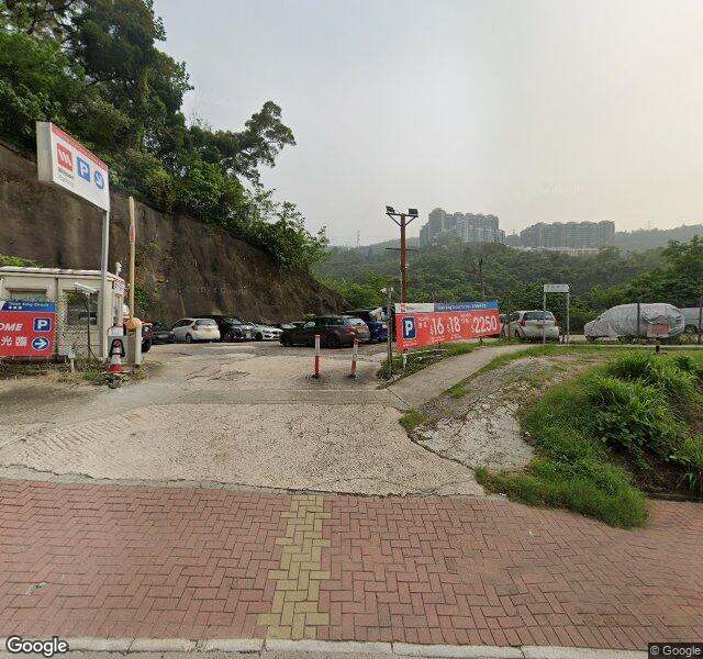 荃景圍停車場