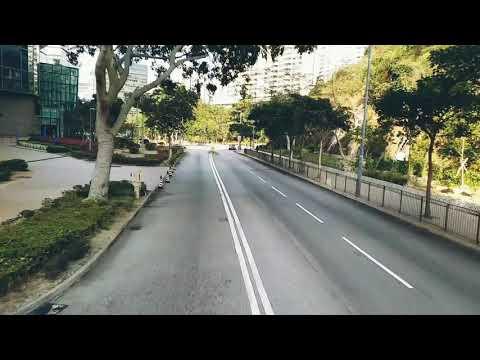 【HongKong Travel】數碼港 Cyberport 2021
