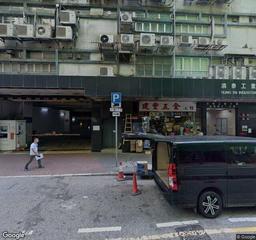 天星中心停車場