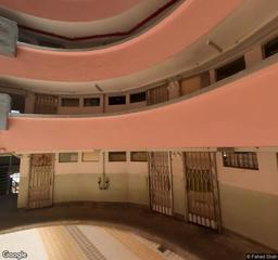 勵德邨停車場