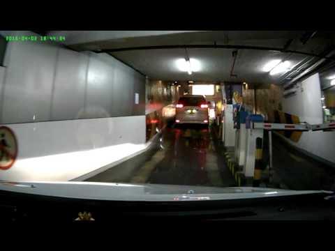 停車場系列 - 香港仔中心 (出)