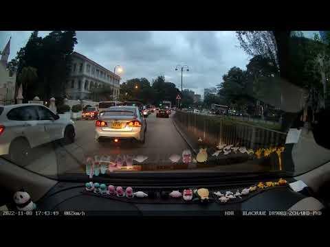 [停車場資訊] 尖沙咀東康宏廣場停車場 - 入