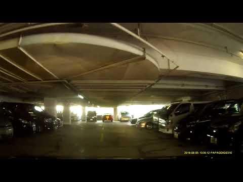 葵涌恒景商場停車場 (入) Hang King Shopping Arcade Carpark in Kwai Chung (In)