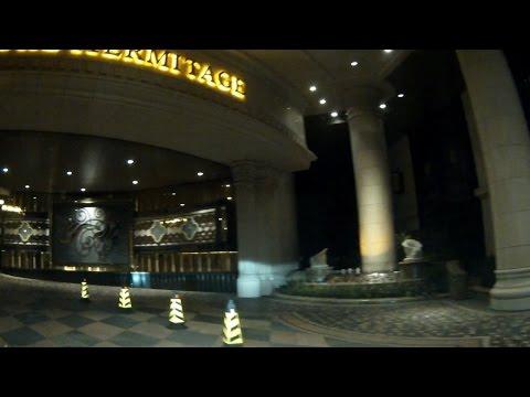 [豪華停車場] 旺角奧海城三期停車場 (出) Olympian City 3 Carpark in Mong Kok (Out)