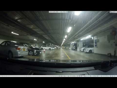 停車場介紹: 馬鞍山新港城中心停車場 (出)