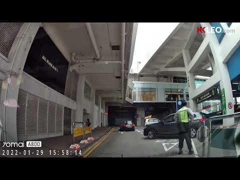 海港城P5海運大廈停車場（入＋出）｜尖沙咀｜4K｜KKLEO