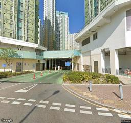 安泰邨停車場
