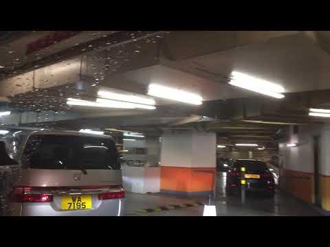 旺角區：新世紀廣場停車場 （入）