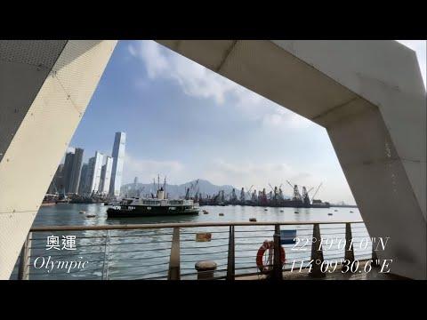 [4K60p] 由南昌行去海輝道海濱公園