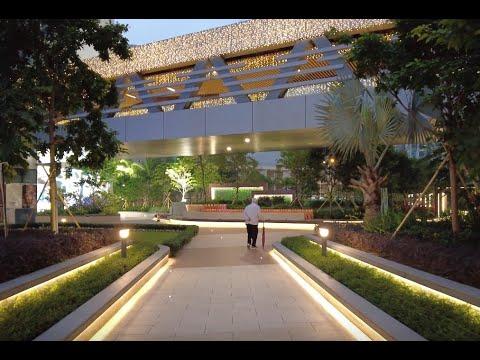 4K荃新天地(CITY WALK)至荃灣88!! 竟然搵到個超靚又少人既公園!! 12/12/2020