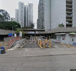 李鄭屋商場停車場