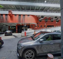 紅磡仁孚停車場