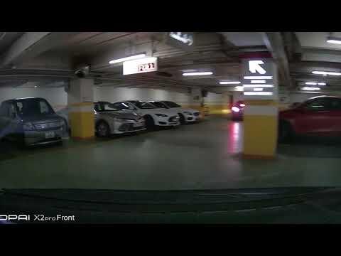 沙田新城市廣場一期停車場 (入)