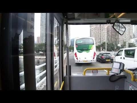 TP7758@284 沙田市中心→新界鄉議局大樓