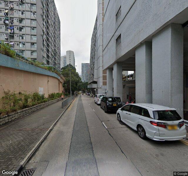 樂富街市停車場