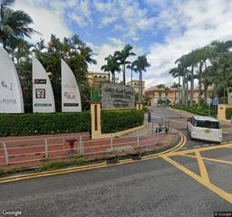 黃金海岸商場停車場