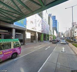 西九龍中心 Dragon Centre 停車場