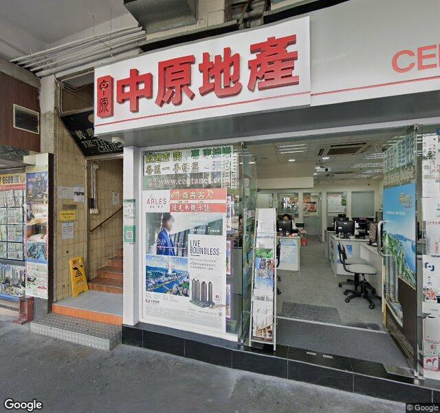 翠華花園停車場