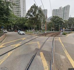 新圍苑停車場