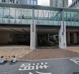 華潤大廈停車場