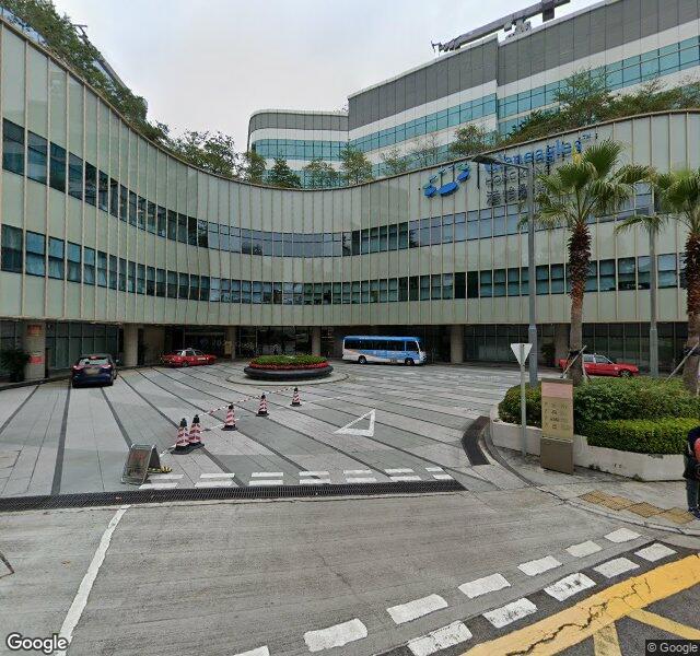 港怡醫院停車場