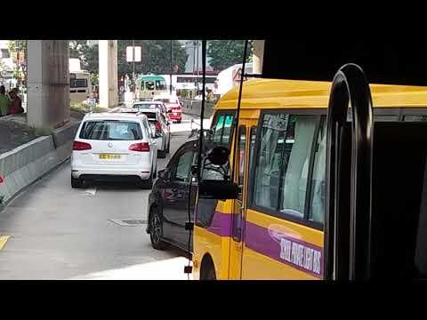 CTBus MJ2052 永得利廣場穿梭巴士 葵芳站往永得利廣場