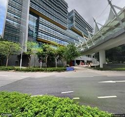 香港科學園三期停車場