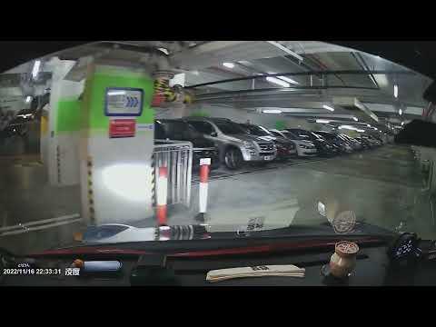 土瓜灣欣榮花園停車場出