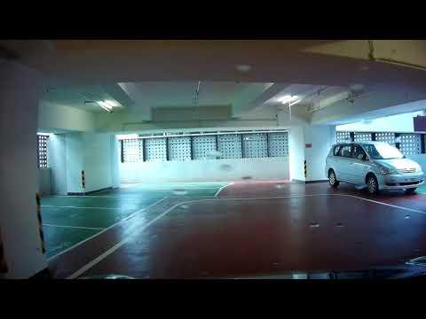 香港停車場 - 荔枝角億京廣場二期停車場