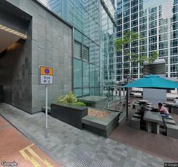 太古廣場3座停車場