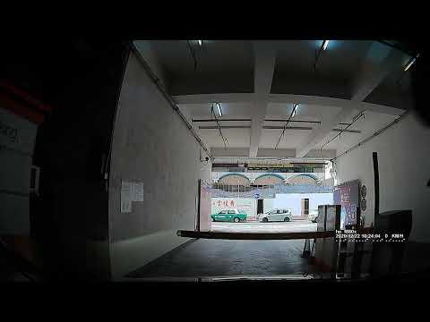 屯門寶怡商場停車場 (出) Blossom Garden Carpark in Tuen Mun (Out)