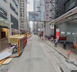 群策大廈停車場
