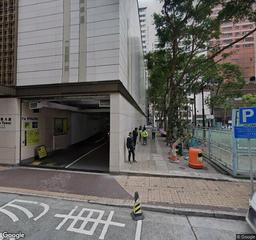 萬通保險大廈停車場