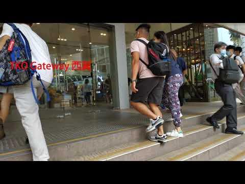 TKO Gateway 市集 西翼及東翼展銷場到停車場 www.fairhk.com