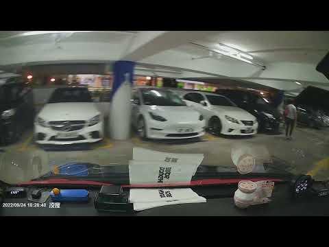 葵芳邨停車場出