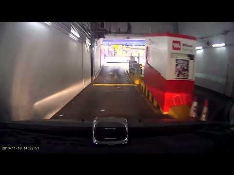 停車場系列：西環香港商業中心（出）