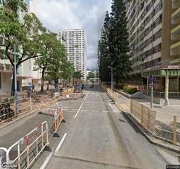 沙角邨停車場