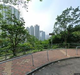 荃威花園停車場