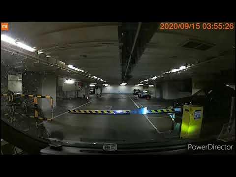 青衣站停車場（入）