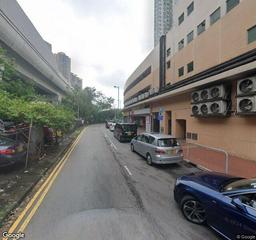 青賢街車場咪錶