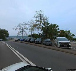 西貢公路車場咪錶