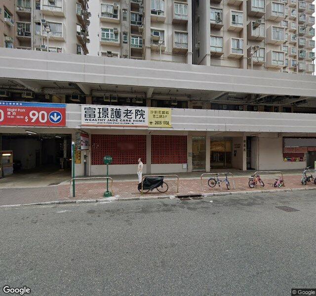 花園城第三期停車場
