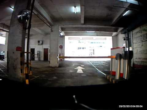 大埔翠林閣停車場 (出)