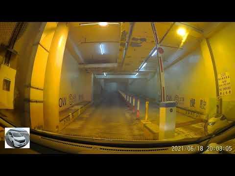 香港停車場巡禮 - 香港童軍中心停車場 / 龍堡國際賓館停車場 - Hong Kong Scout Centre Carpark / Parking in Hong Kong