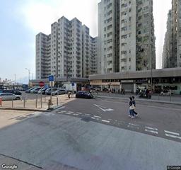 新碼頭街車場咪錶
