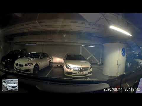 香港停車場巡禮 - 太古廣場停車場 (LG2層) (HD) / Pacific Place LG2 Carpark / Parking in Hong Kong
