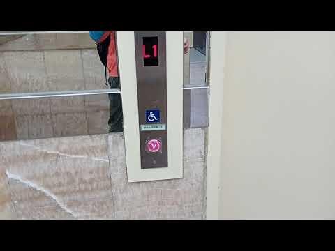 上水上水名都商場迅達升降機